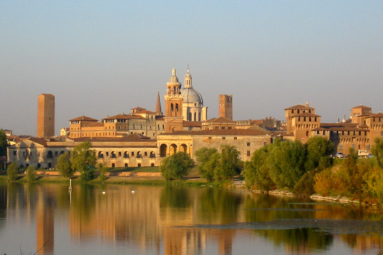 Città di Mantova